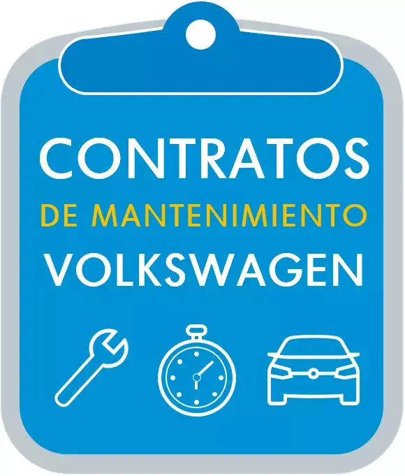 Contratos de mantenimiento Volkswagen