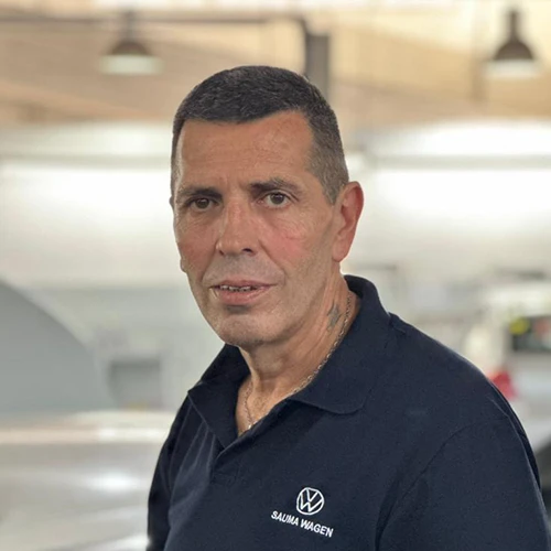 Miguel García