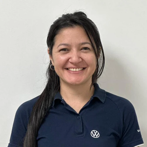 María Fernanda Luzardo